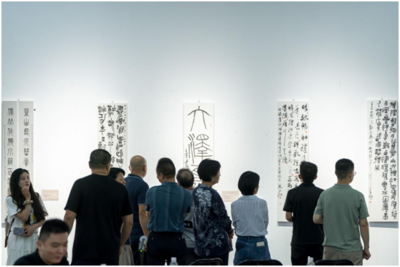 運河印跡 以篆刻藝術展現(xiàn)中原人文風貌